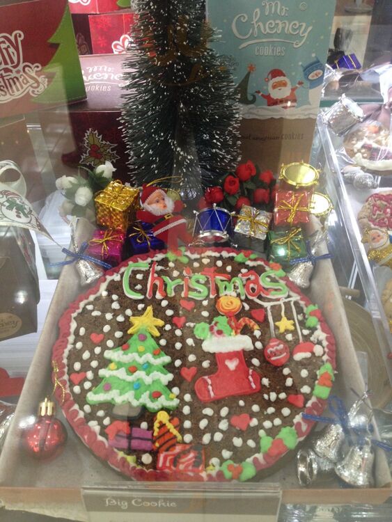 Mr. Cheney - Pátio Paulista