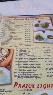 Praça De Minas Bar E Restaurante