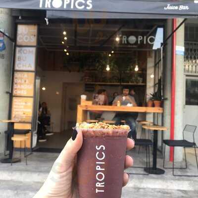 Tropics Juice Bar