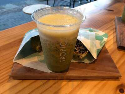 Tropics Juice Bar