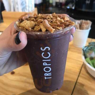 Tropics Juice Bar