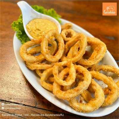 Bar E Restaurante Cocotão Expresso