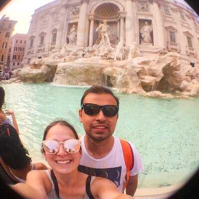 Fontana De Trevi