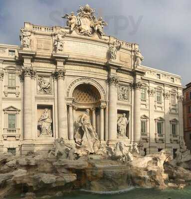 Fontana De Trevi