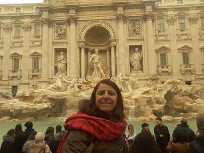 Fontana De Trevi