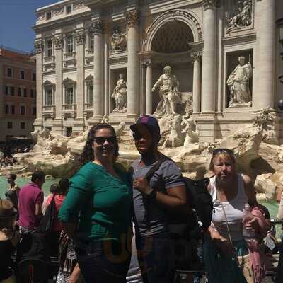 Fontana De Trevi