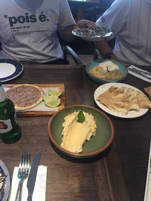 Khadije Comida Árabe