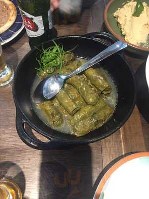 Khadije Comida Árabe