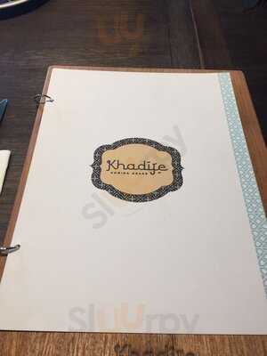 Khadije Comida Árabe