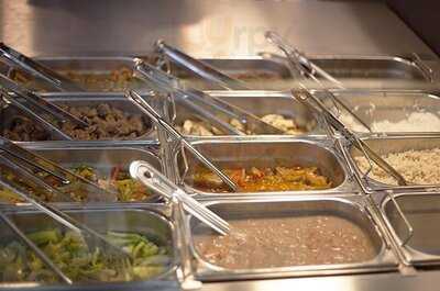 Rints Burritos Grill