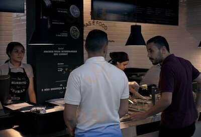 Rints Burritos Grill