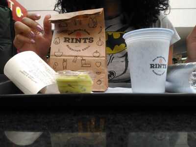 Rints Burritos Grill