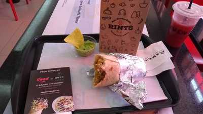 Rints Burritos Grill