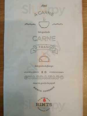 Rints Burritos Grill