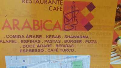 Arabica Cafe E Restaurante