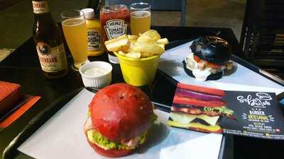 Suburbano's Burger & Beer