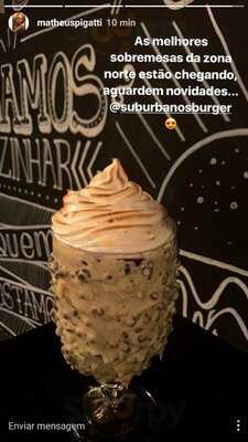 Suburbano's Burger & Beer