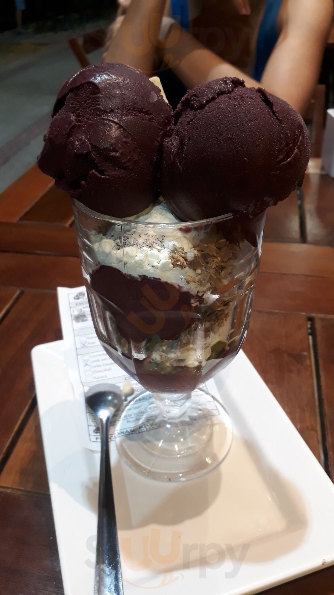 Espetinho Do Minduim