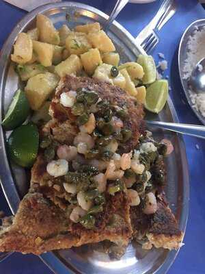 Navegantes Frutos Do Mar