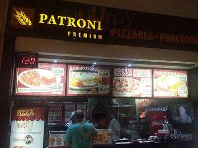 Patroni Pizza