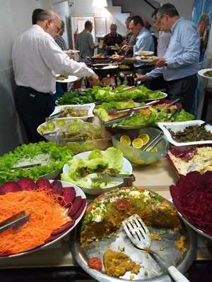 Restaurante Camaleao