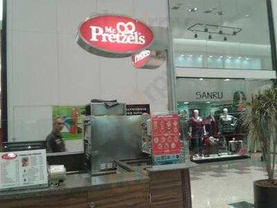 Mr Pretzels