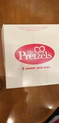 Mr Pretzels