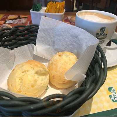 Casa Do Pão De Queijo