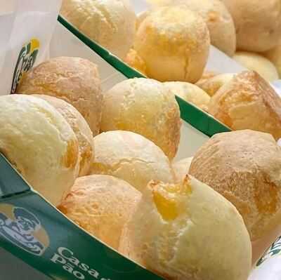 Casa Do Pão De Queijo
