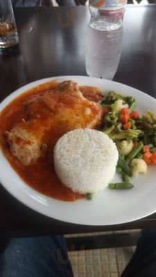 Station 885 Bar & Burguer