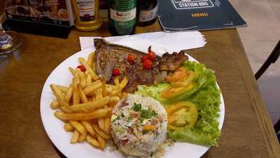 Station 885 Bar & Burguer