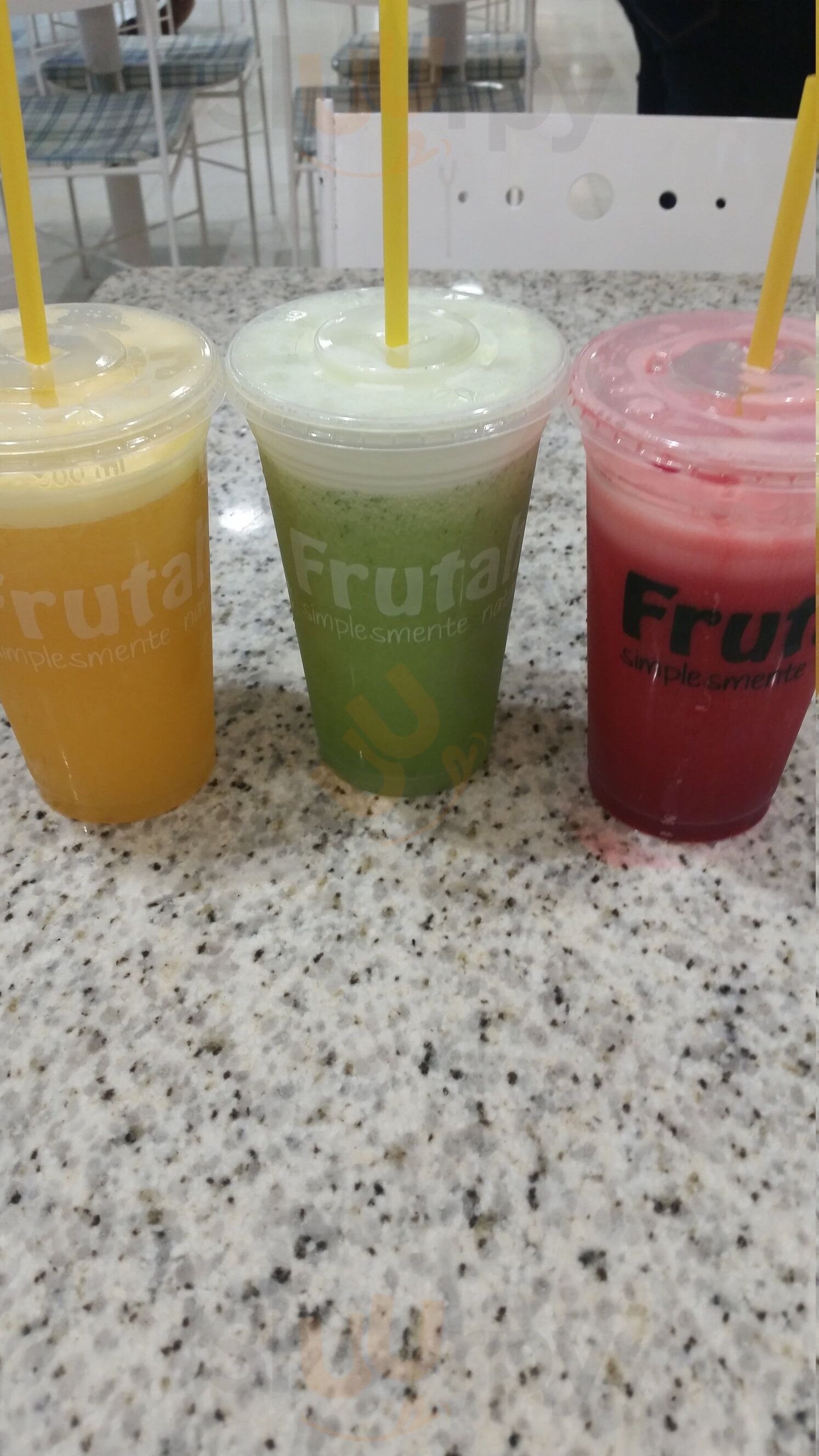 Frutah - Simplesmente Natural