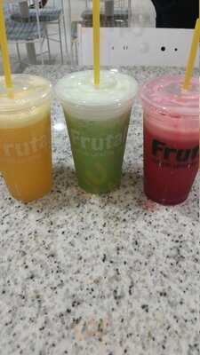 Frutah - Simplesmente Natural