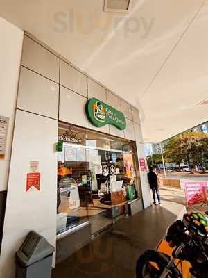 Casa Do Pão De Queijo