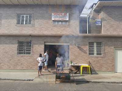 Bar E Lancheria Sao Geraldo