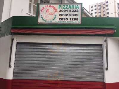 Per Te Amore Pizzaria E Esfiharia