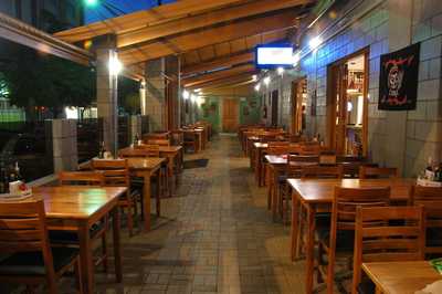 Central Moema Cervejaria & Grill