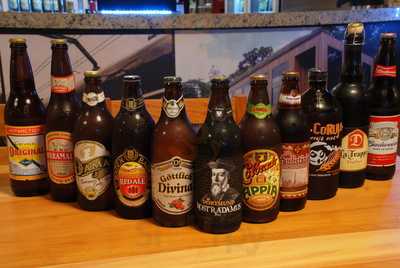 Central Moema Cervejaria & Grill