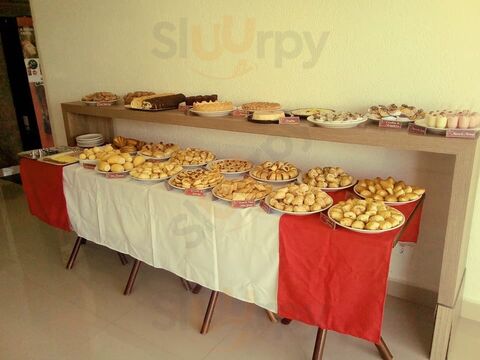 Coração De Mãe Confeitaria Em Curitiba