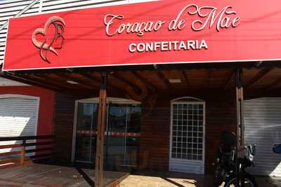 Coração De Mãe Confeitaria Em Curitiba