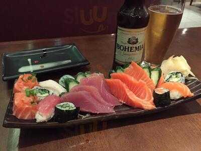 Harumi Sushi - Unidade Vila Olimpia