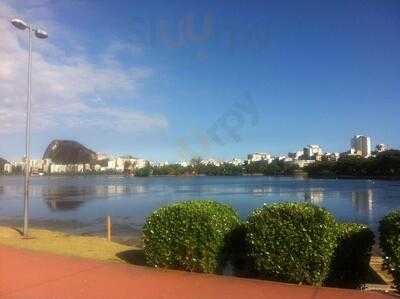 Quiosque Do Portugues Lagoon