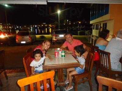 Quiosque Do Portugues Lagoon