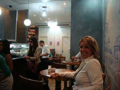 Cafe Da Livraria
