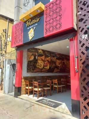 Pastelaria Paulista