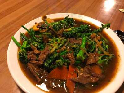 Lucky Culinária Chinesa