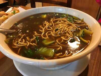 Lucky Culinária Chinesa