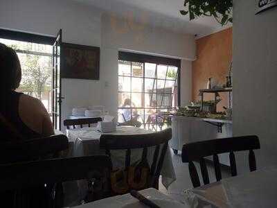 Tiziano Cappai Restaurante