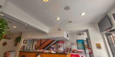 Tiziano Cappai Restaurante