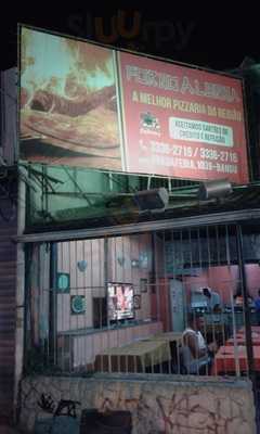 Pizzaria Sabor À Lenha